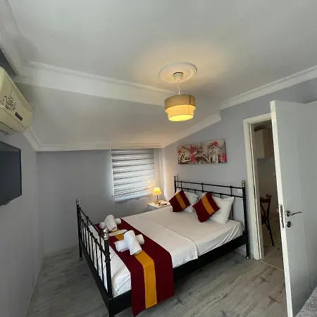 Aparthotel Taksim Rain *