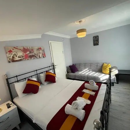 Aparthotel Taksim Rain *