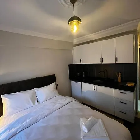 Apartment Mr Miller Istanbul