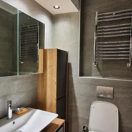 Apartment Tam Merkezde Yepyeni Bir