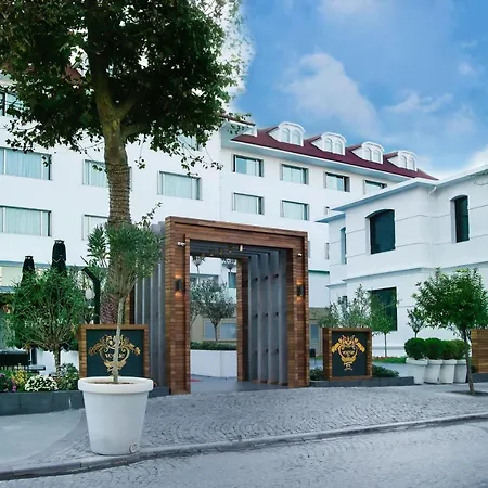 Hotel Vogue Supreme Istanbulská provincie