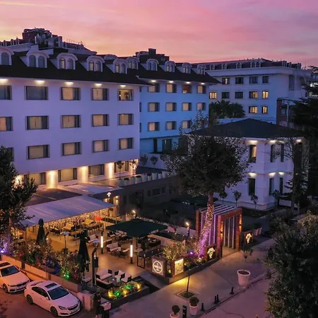 Hotel Vogue Supreme