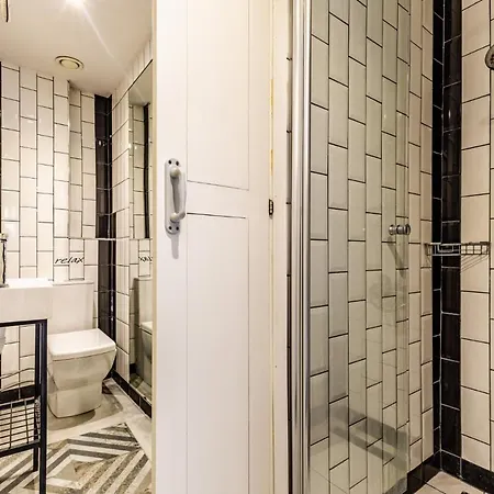 Modern Designed Cozy Studio Flat In Beyoglu * İstanbul