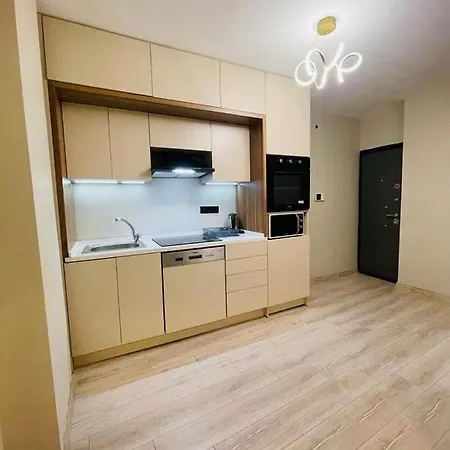 Center Apartment, Sisli, Near Metro Apartment Istanbul