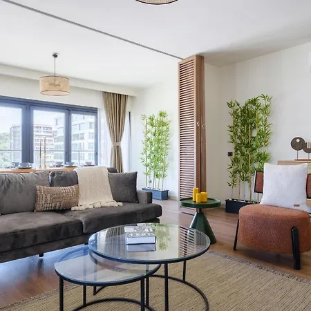 Avangart By Newinn Apartment Istanbul