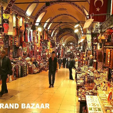 Samir Deluxe Hotel Estambul