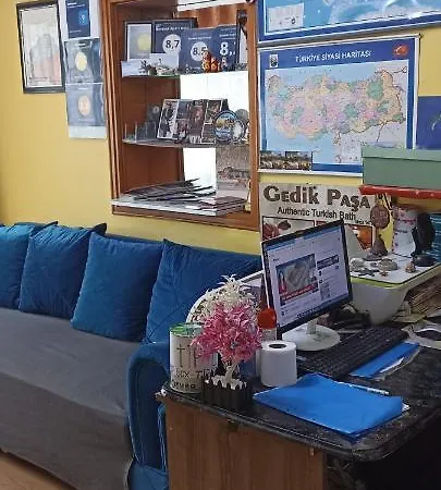 Bereket Traveler Hotel Hotel Istanbul