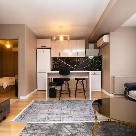 Apartment Secret Apart Istanbul