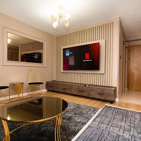Apartment Secret Apart Istanbul