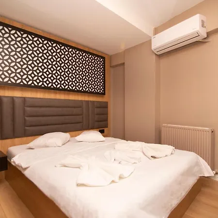 Secret Apart Apartment Istanbul