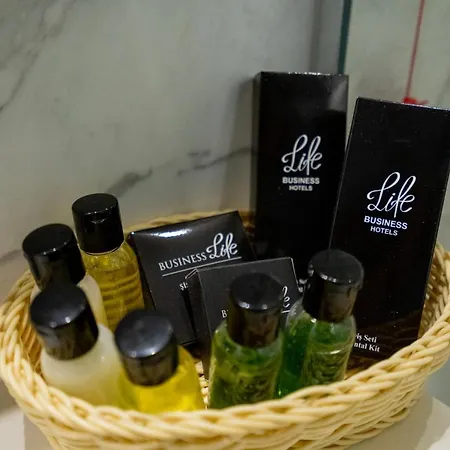 商务生活精品酒店及spa 4* 伊斯坦布尔