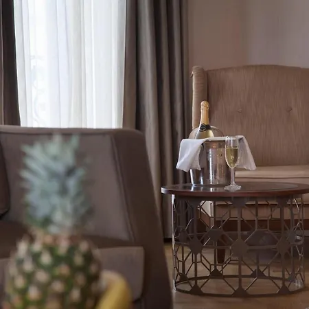 Hotel Golden Age Taksim Istanbul