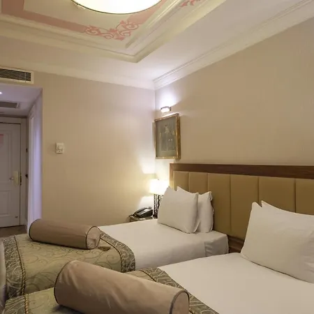 Golden Age Hotel&spa Istanboel