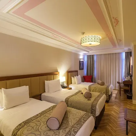 Hotel Golden Age Hotel&spa Istanboel