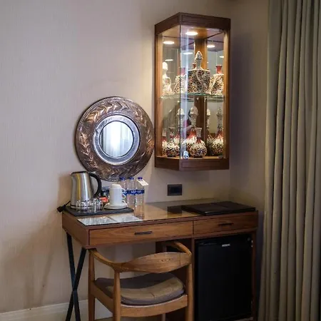 Hotel Golden Age Taksim Istanbul
