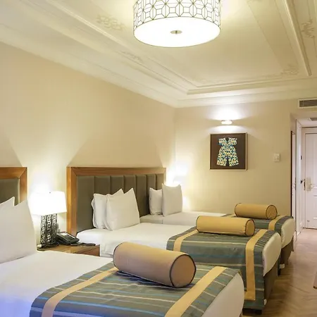 Hotel Golden Age Taksim Istanbul