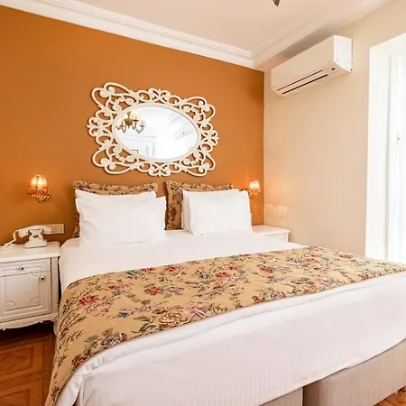 1207 Special Class Sultanahmet Hotel