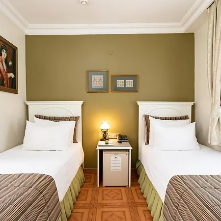 1207 Special Class Sultanahmet Hotel 4*
