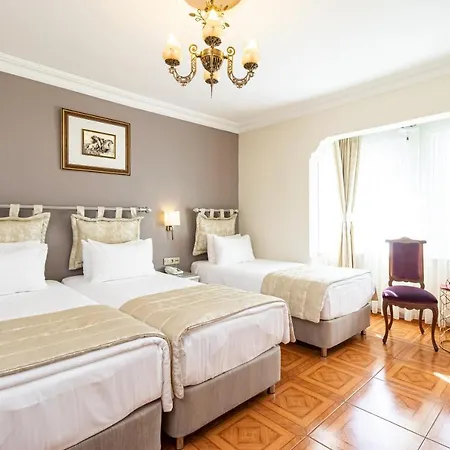Hotel 1207 Special Class Sultanahmet Istanboel