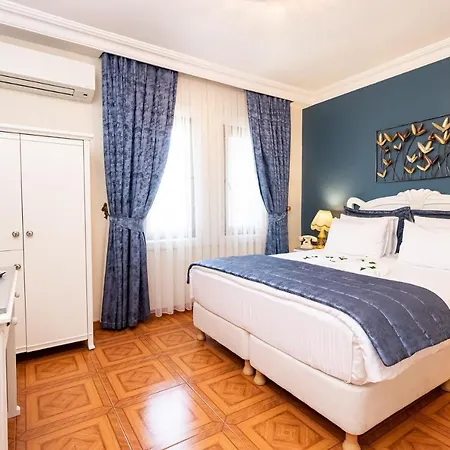 1207 Special Class Sultanahmet 4* Istanboel
