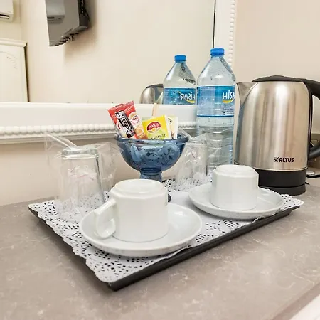 Hotel 1207 Special Class Sultanahmet 4*