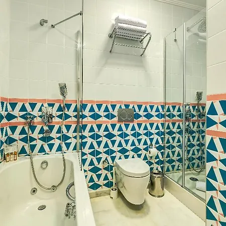 Hotel Lalahan Provincia di Istanbul