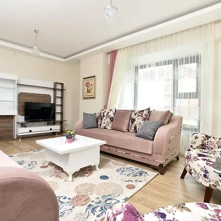 Apartment Mari Rezidans Istanbul