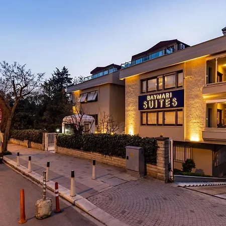 فندق Baymari Florya اسطنبول