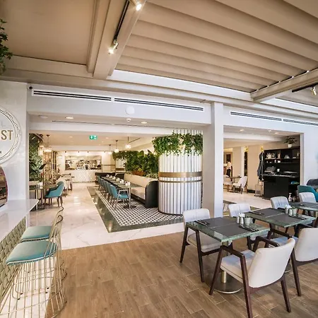 Vogue Supreme 5* Istanbulská provincie