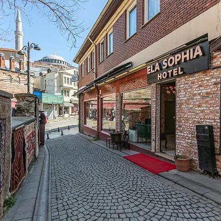 Отель Elasophia 2*