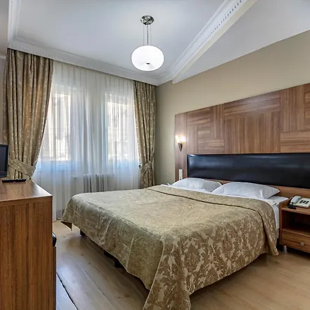 Отель Elasophia Стамбул