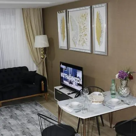 Fully Equipped Apartment