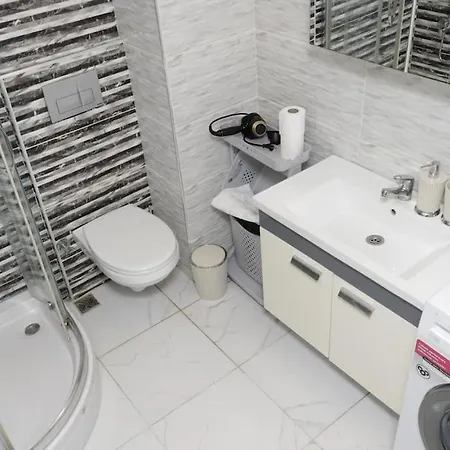 Fully Equipped Apartment Istanbul