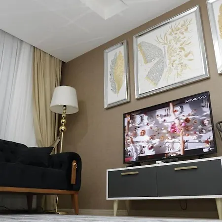 Fully Equipped Apartment