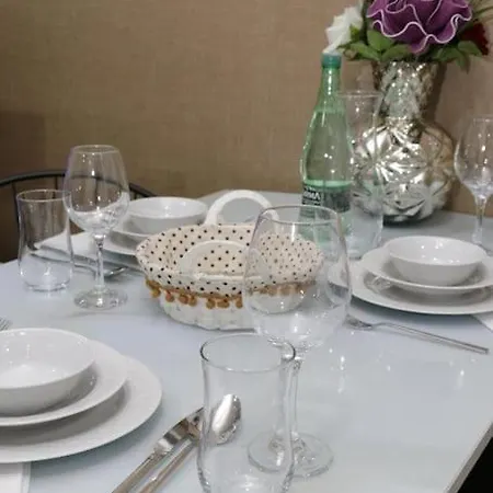 Fully Equipped Apartment Istanbul