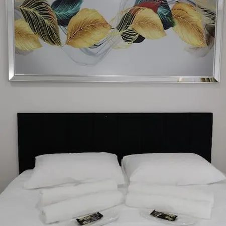 Apartment Fully Equipped Istanbul
