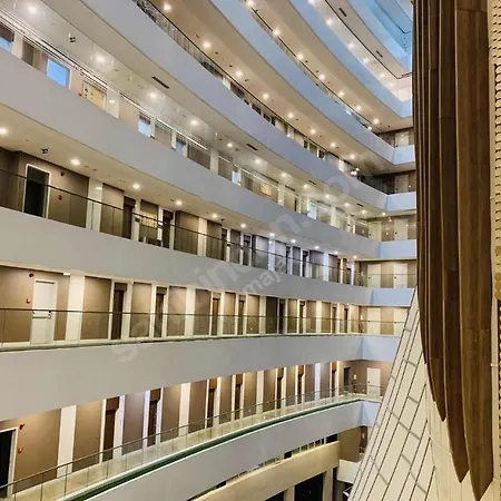 Luxe Residance In International Financial Center, Close To Watergarden Mall * イスタンブール