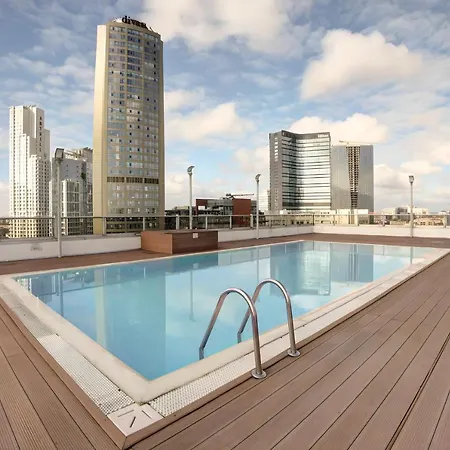 Luxury In Sisli Apartment