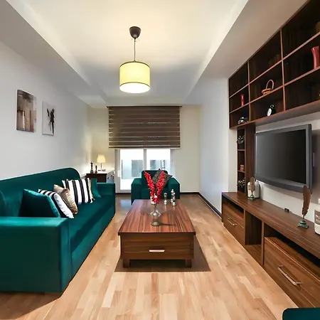 Luxury In Sisli * Istanbul
