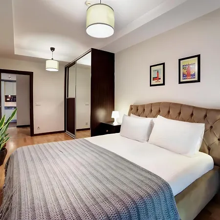 Luxury In Sisli Apartment *