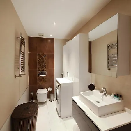 Luxury In Sisli Apartment Istanbul