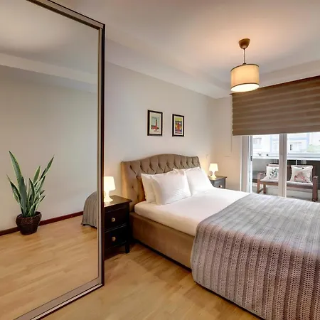 Apartment Luxury In Sisli *