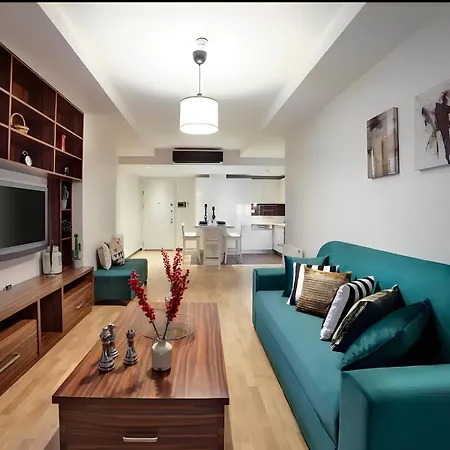 Luxury In Sisli Apartment