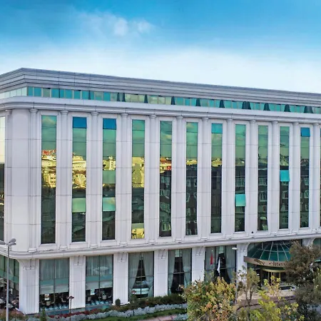 Отель Elite World Florya 5*