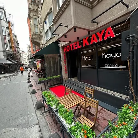 Kaya Est 1985 Hotel
