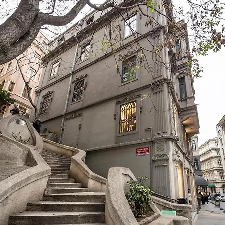 Daire Luxury Flat In Galata İstanbul