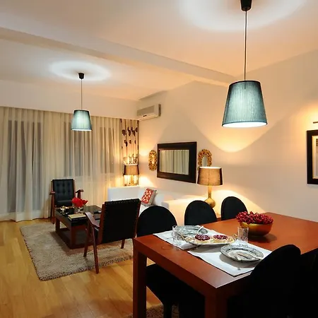 Cheya Taksim Gumussuyu Center Comfort * Istanboel