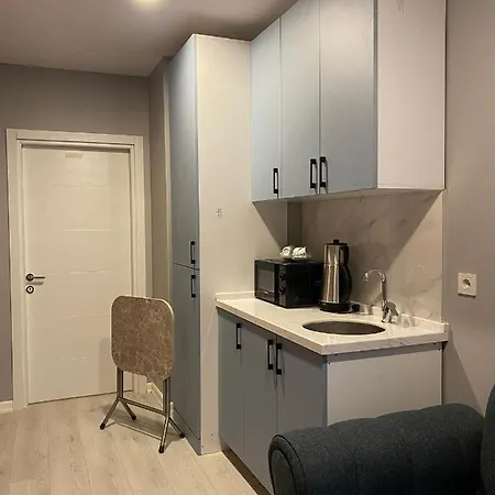 Apartmán Chocoport Osmanbey *