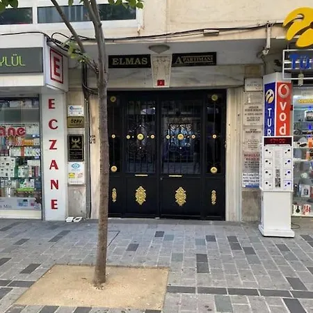Elmas דירה איסטמבול