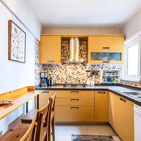 Chic Luminous Flat In Uskudar Apartment Istanbul